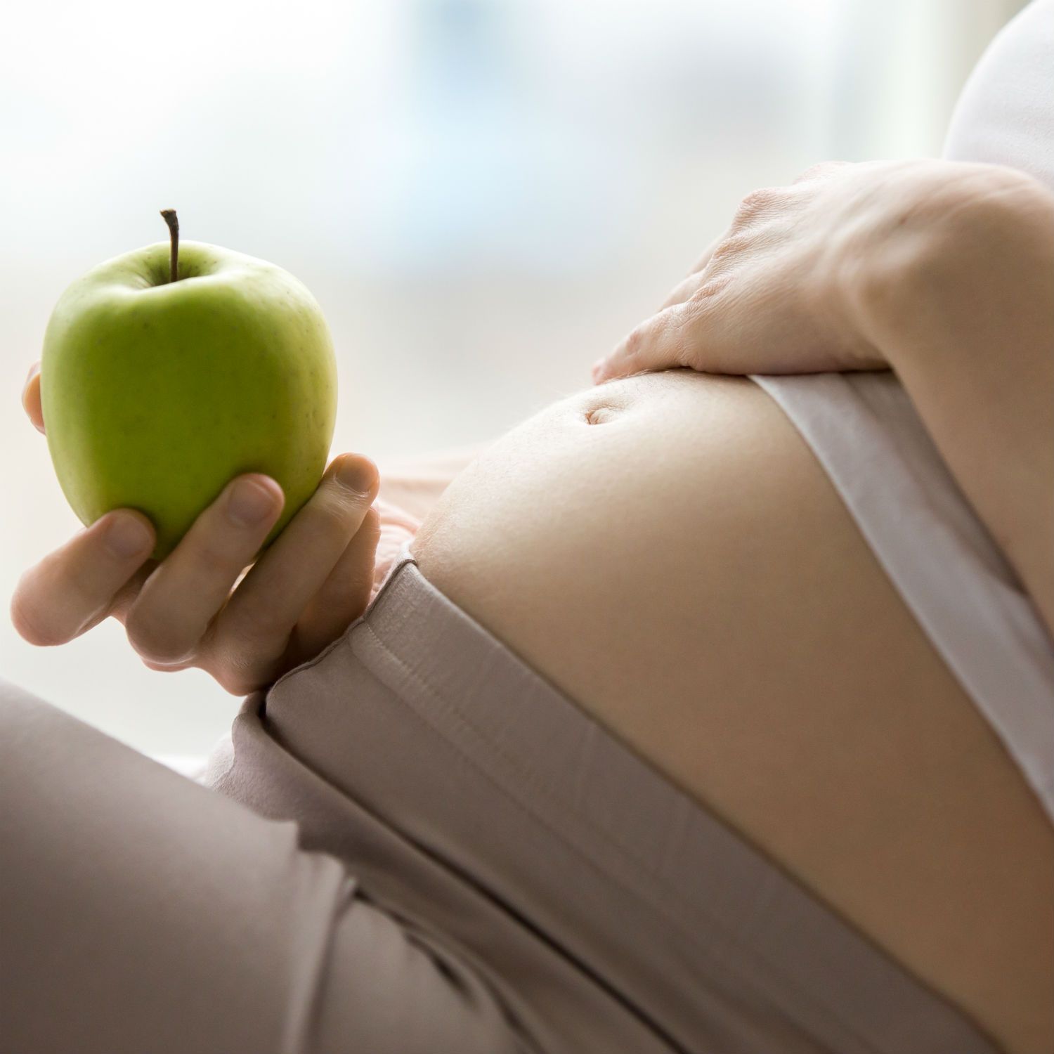 Les 6 vrai/faux de l'alimentation pendant la grossesse