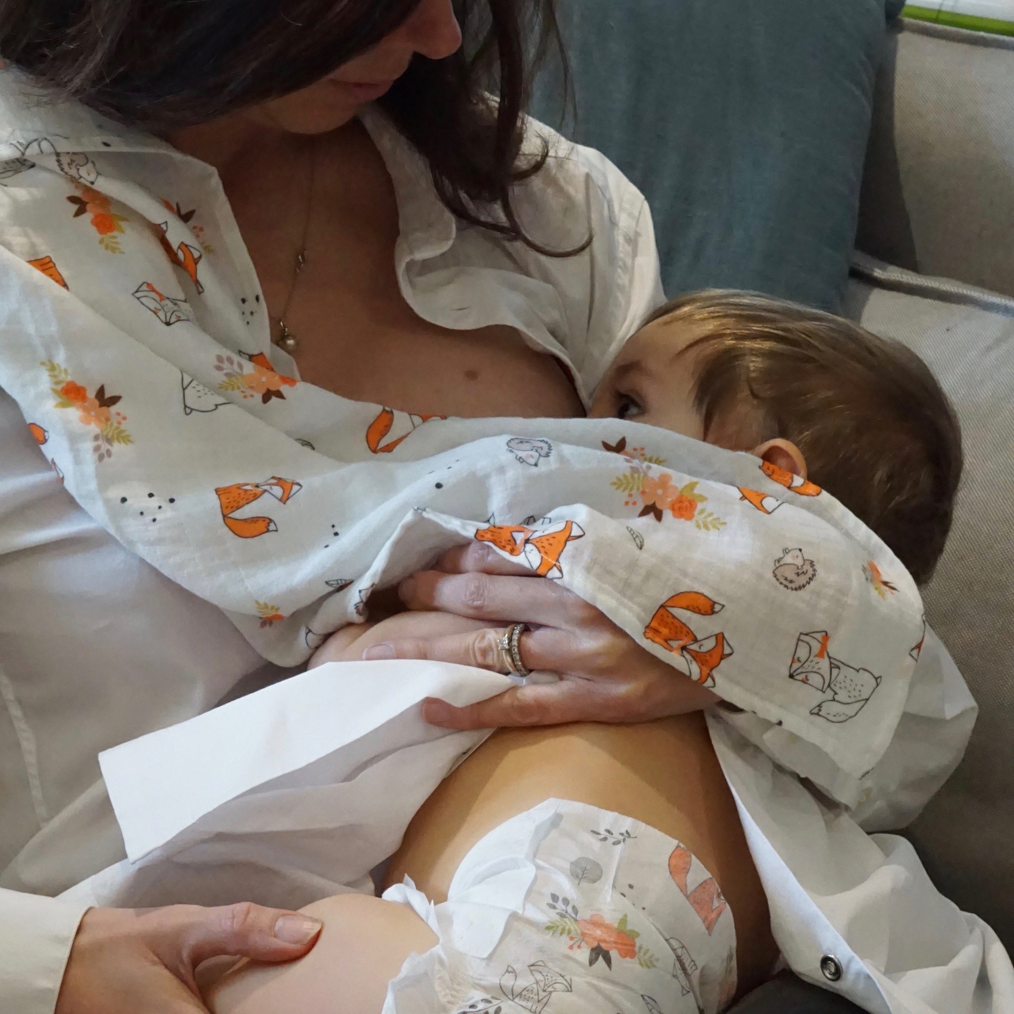 Les bébés allaités risquent moins souffrir de cette maladie