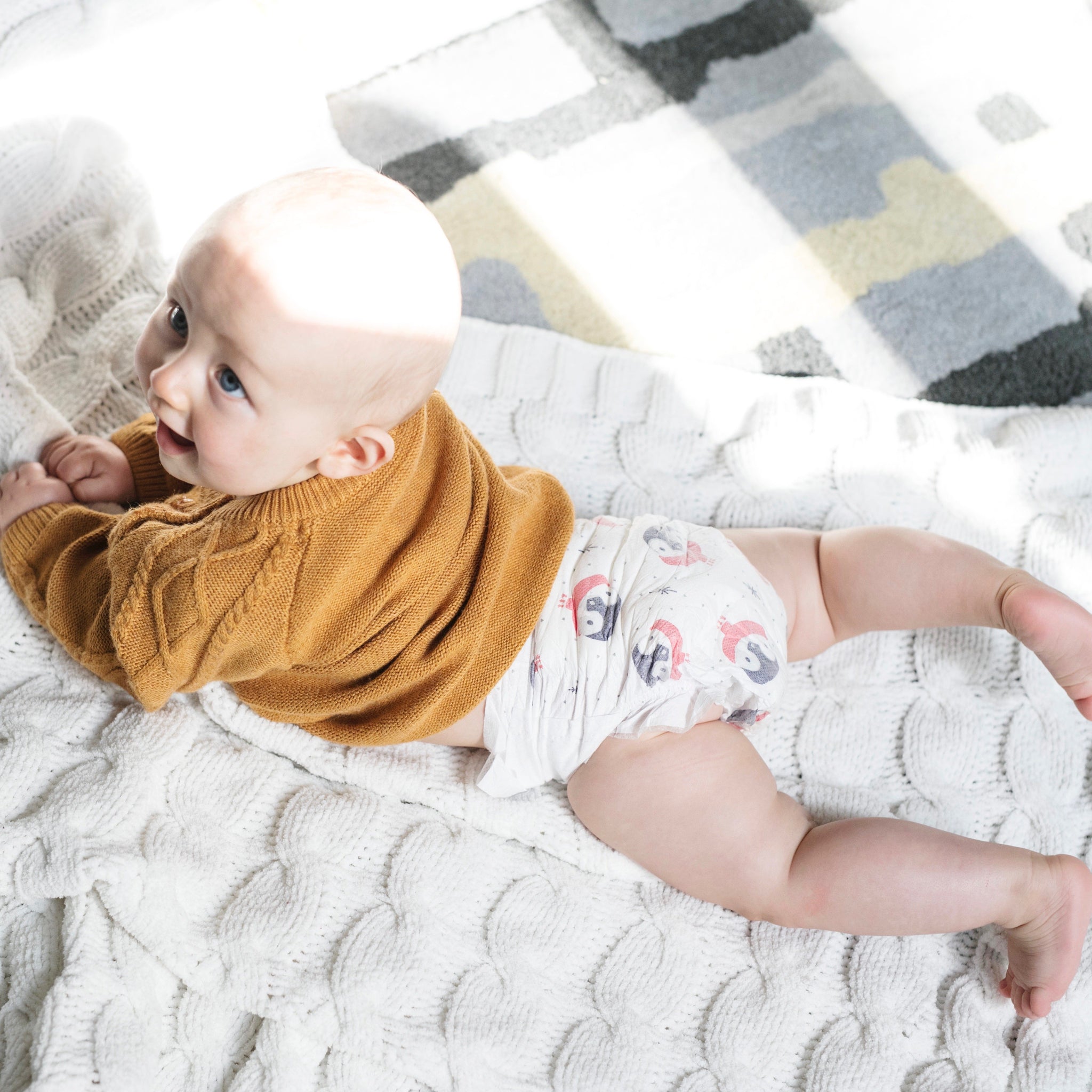 Pleurs de bébé : les 9 cris qu'il faut connaître
