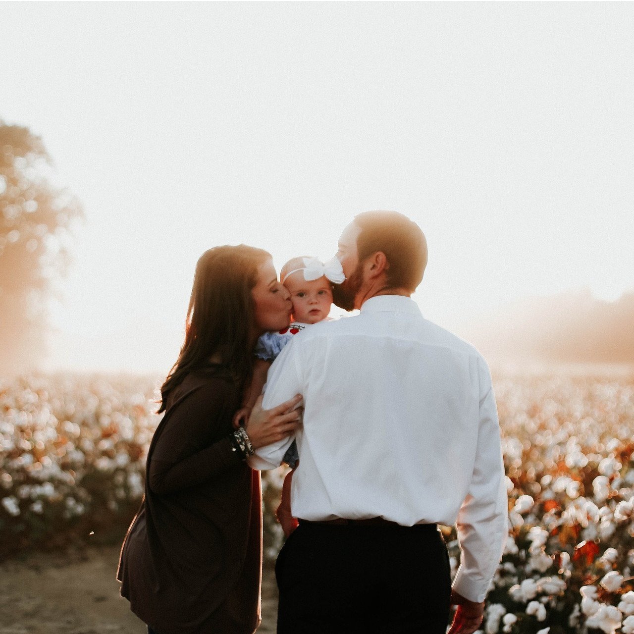 Nos conseils de parents pour profiter d’un mariage avec son bébé