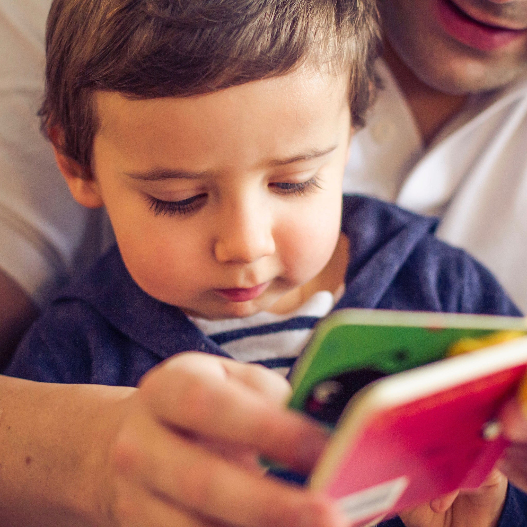 Pourquoi il est bon de raconter des histoires qui font peur aux enfants