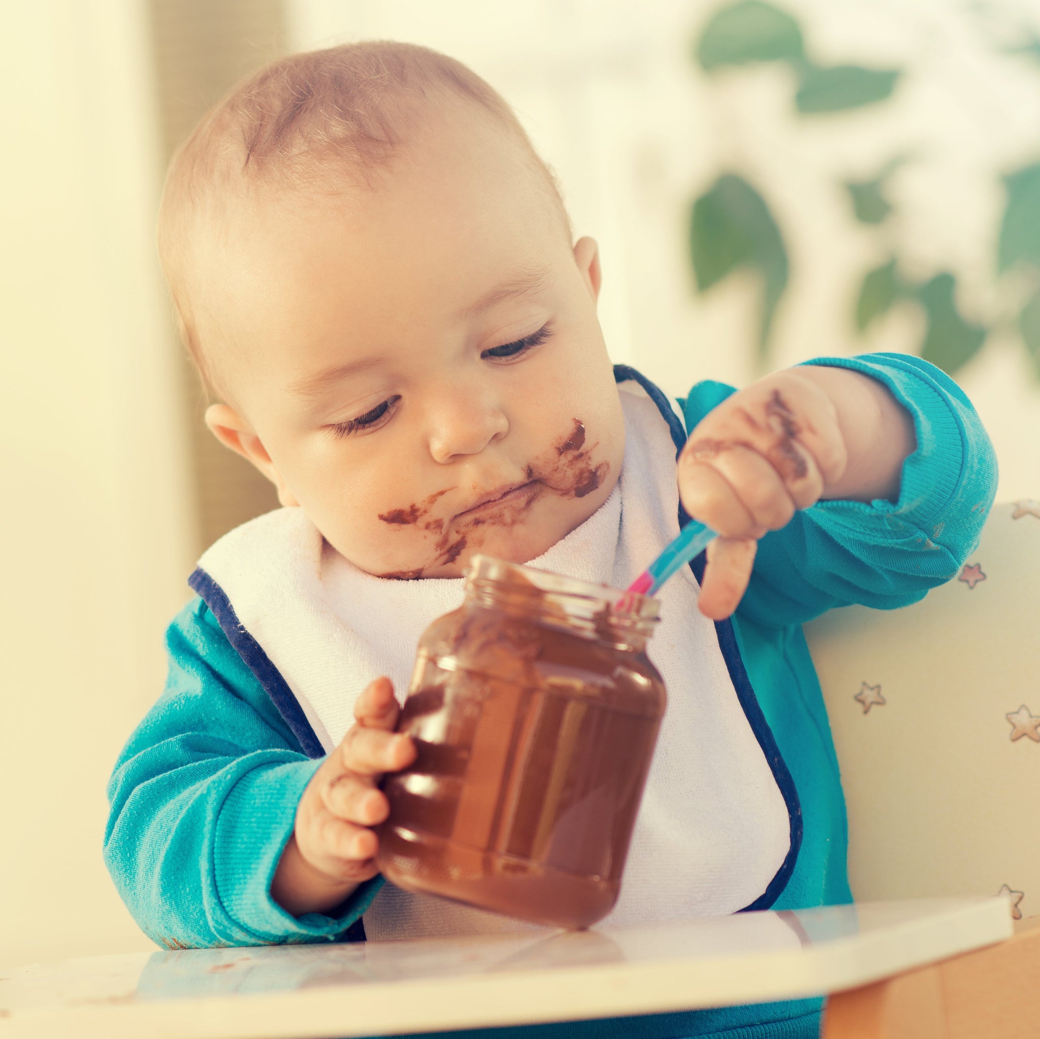Nos recettes de pâte-à-tartiner et crêpes vegan pour bébé