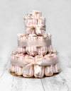 Diaper Cake Rose Cheri