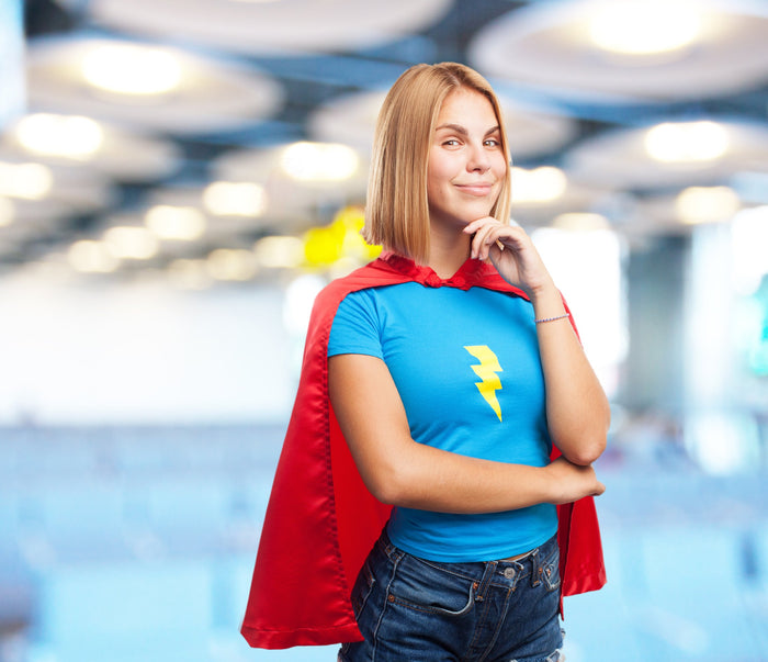 Les 10 super-pouvoirs des parents !