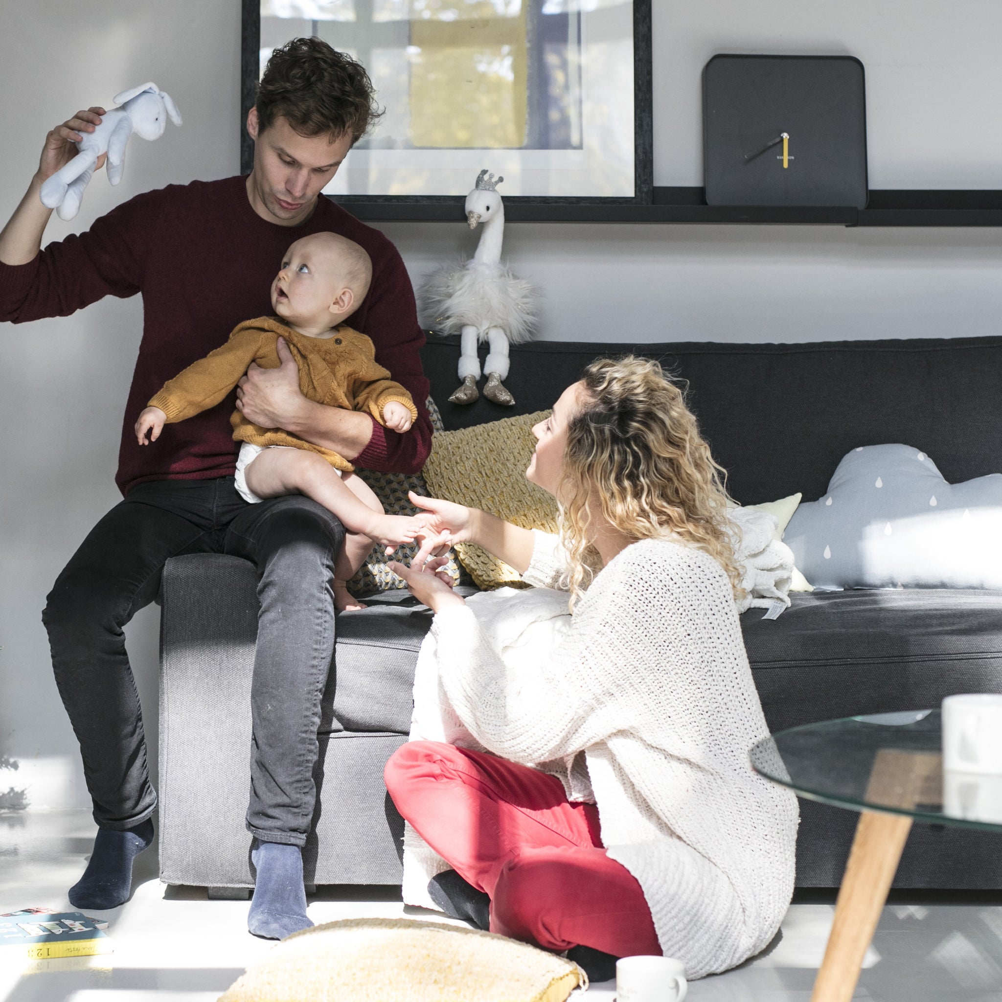 5 conseils pour fêter la St Valentin quand on est parent