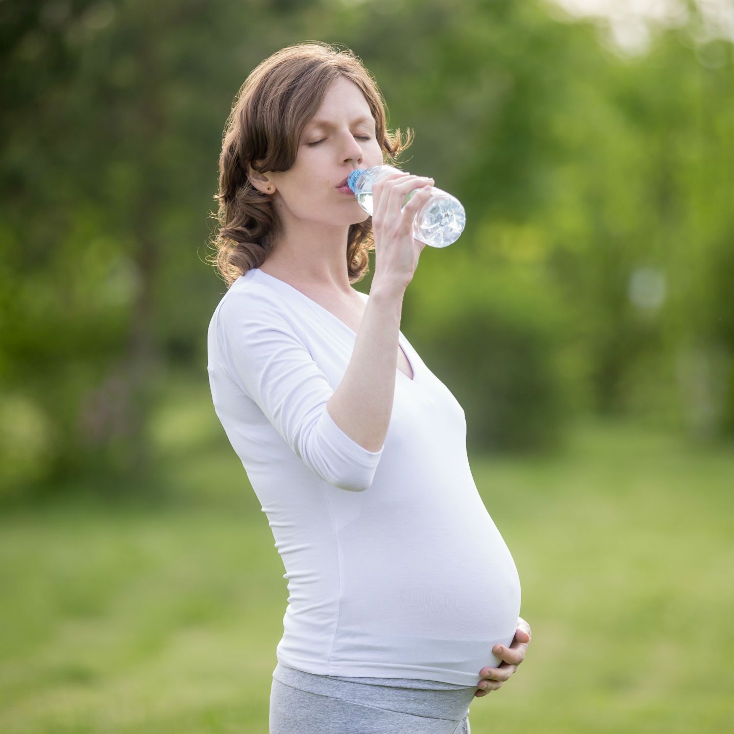 5 conseils pour supporter la chaleur quand on est enceinte