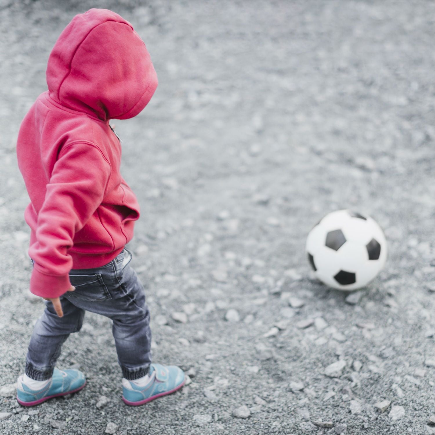 Coupe du monde de football : footballeurs et papas poules !