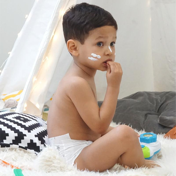 lait hydratant bebe bio
