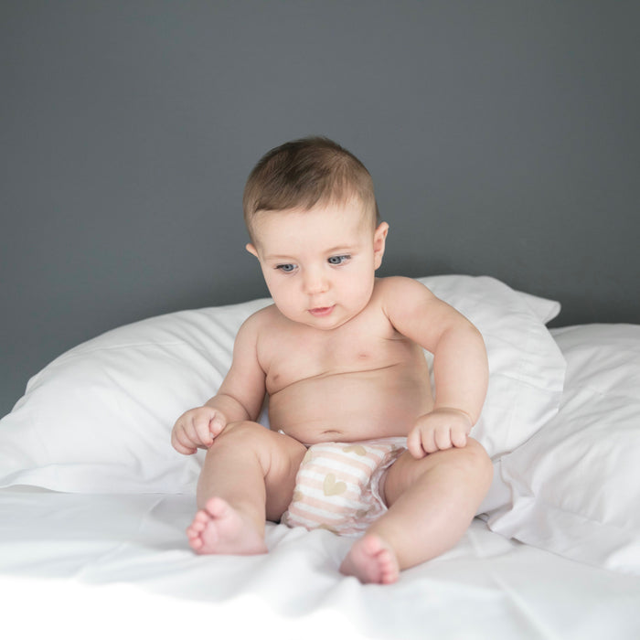La motricité libre : une méthode magique pour donner confiance à bébé