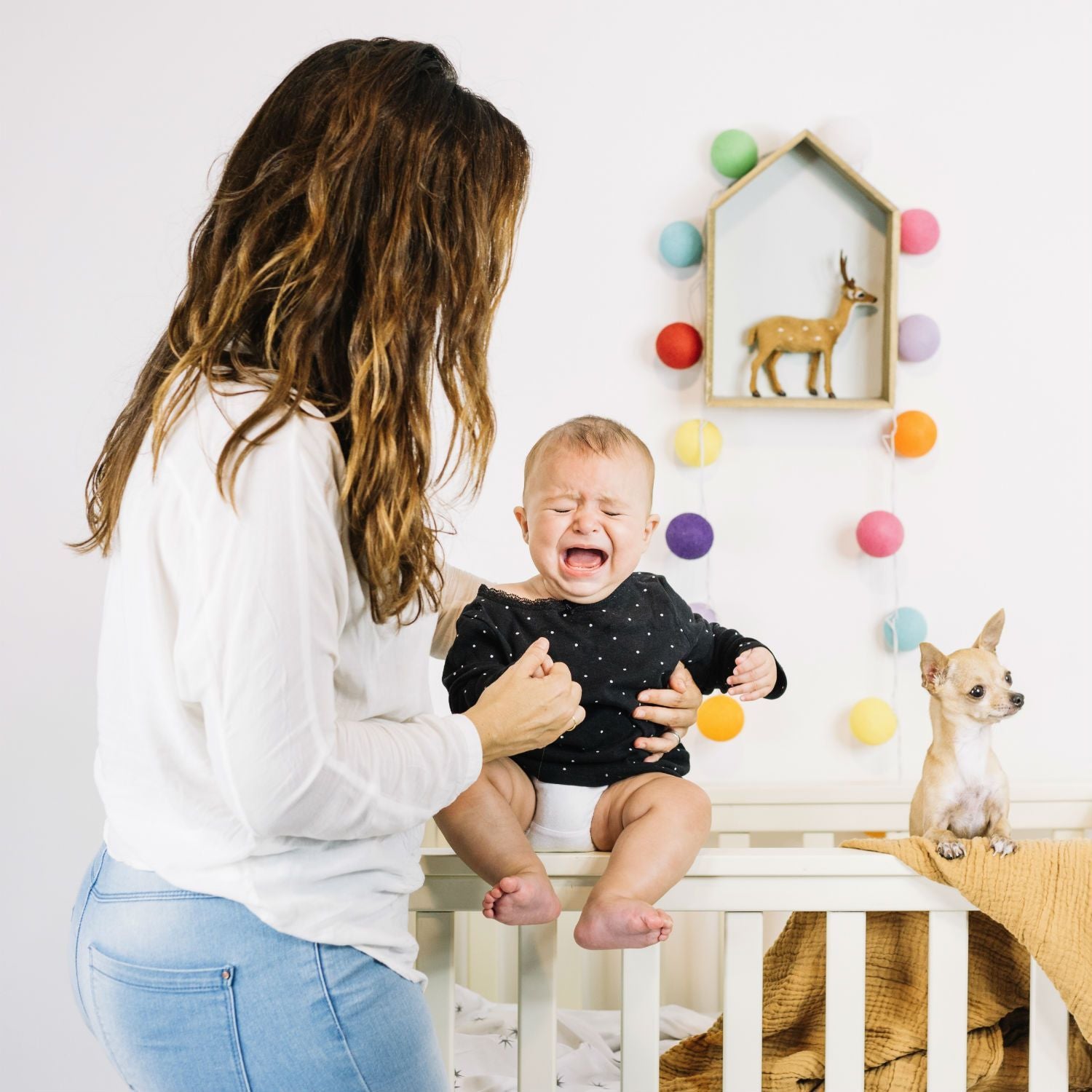 Ces 10 des phrases qui rendent fous les jeunes parents
