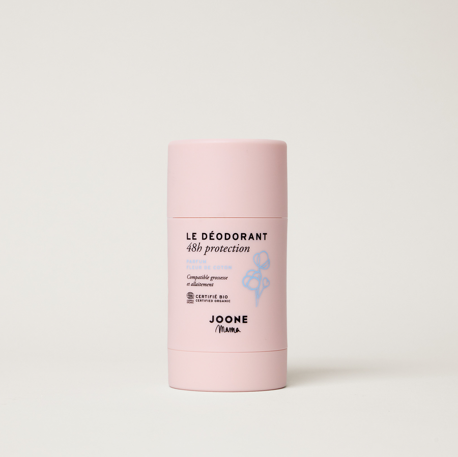 Déodorant fleur de coton (COSMOS ORGANIC)