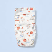 Abonnement couches + lingettes + soin Panaché