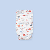 Abonnement couches + lingettes huile