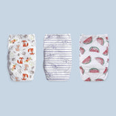 Abonnement couches + lingettes -