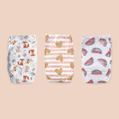 Abonnement couches + lingettes -